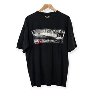 Vintage 90s 1999 2Pac Tupac Shakur Double Sided Rap T-Shirt XL